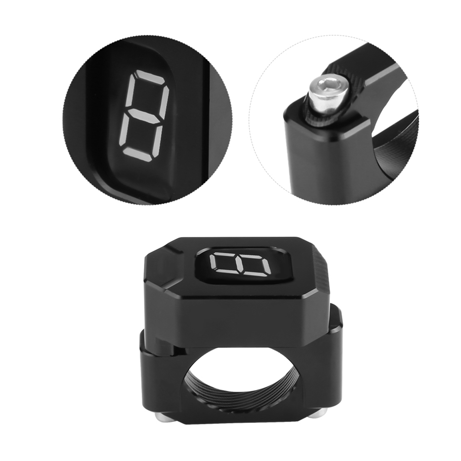 Speed Gear Display Holder Spee – обзор и цена Motorcycle Gear Indicator