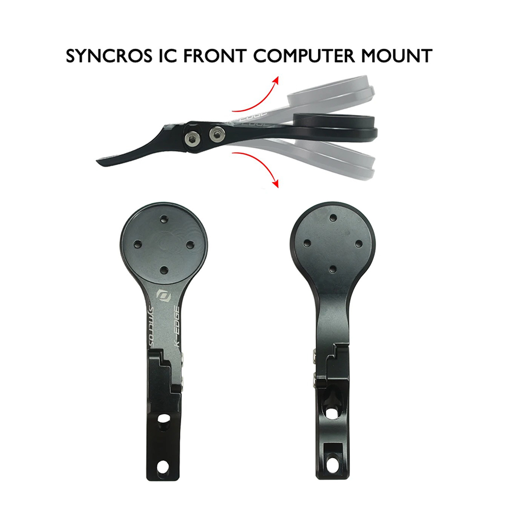 Syncros Integrated Handlebar   – обзор и цена Phone Mount Handlebar