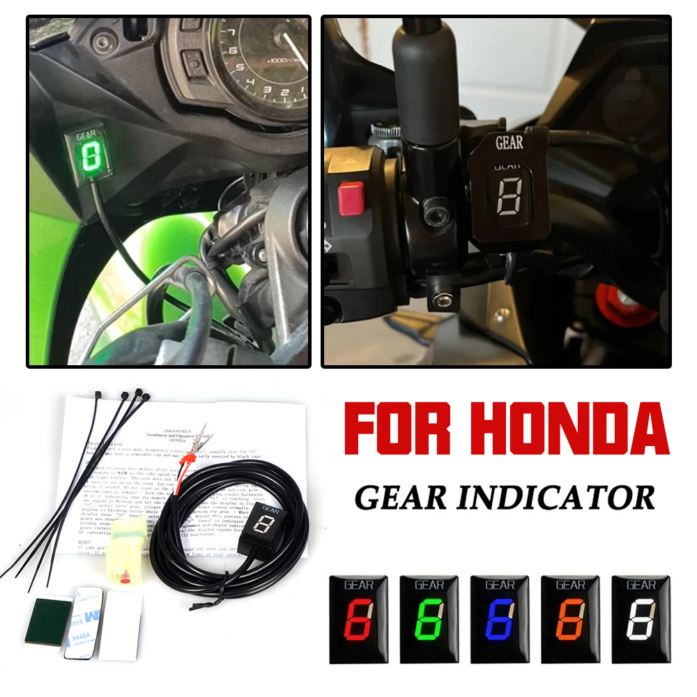 Motorcycle Gear Indicator For  – обзор и цена Motorcycle Gear Indicator