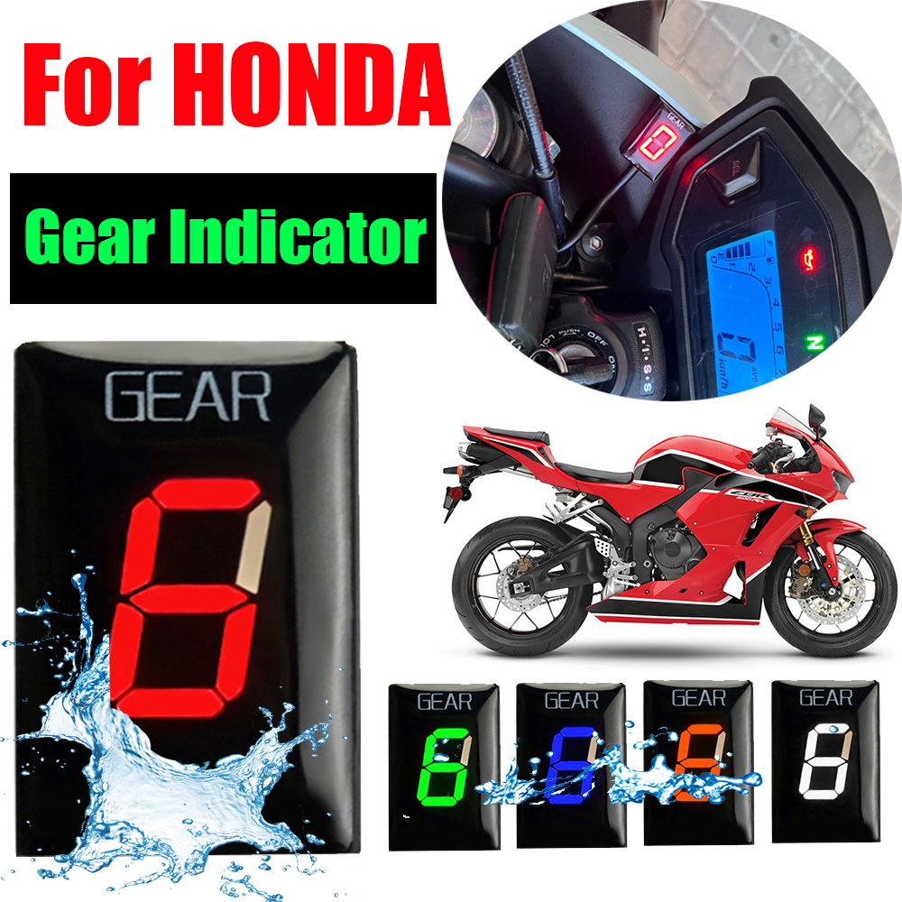 For Honda CBR 600 RR 600RR CB5 – обзор и цена Motorcycle Gear Indicator
