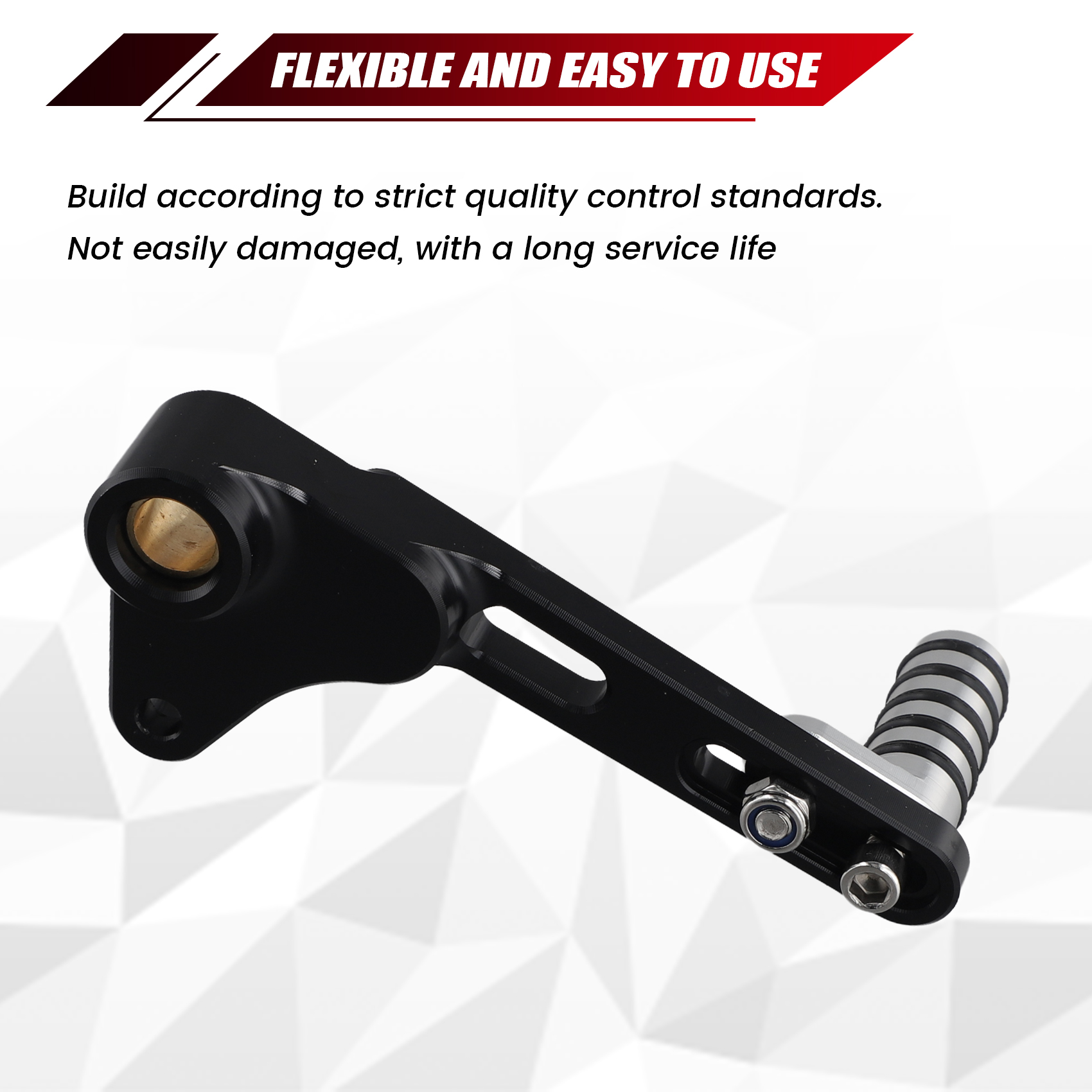 A11M-Motorcycle Adjustable Gea – обзор и цена Motorcycle Gear Shifter
