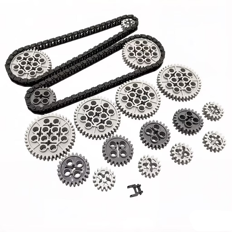 5 style chain gear package MOC – обзор и цена Motorcycle Gear Brand