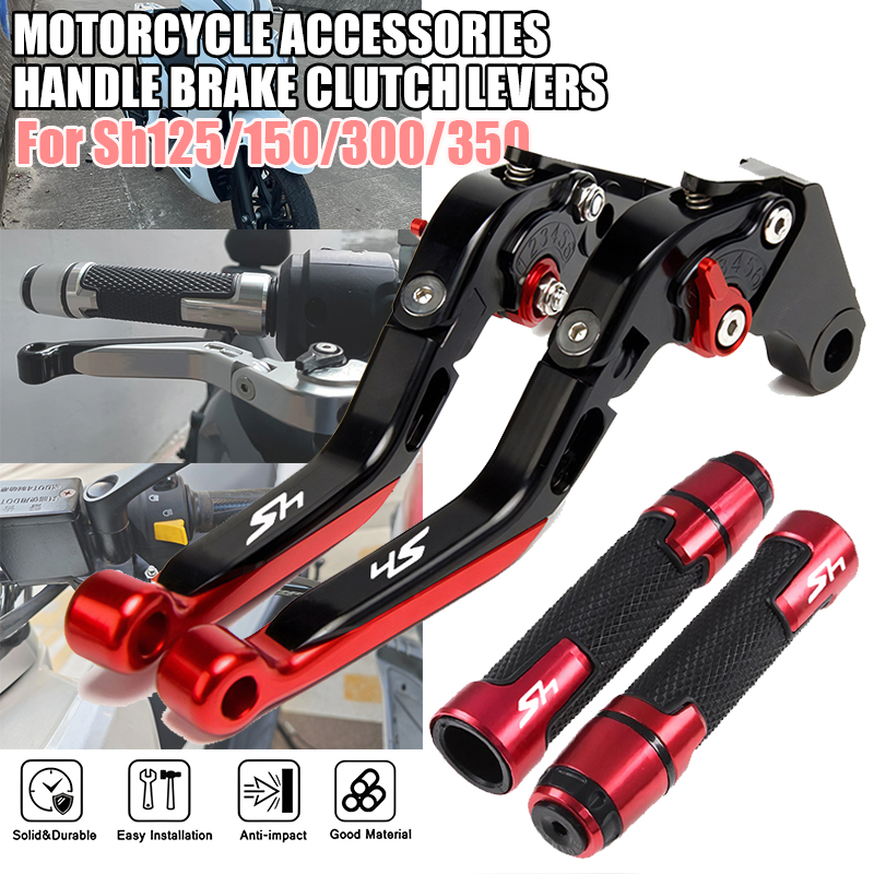 For SH125 SH150 SH300 SH350 SH – обзор и цена Motorcycle Gear Lever Rubber