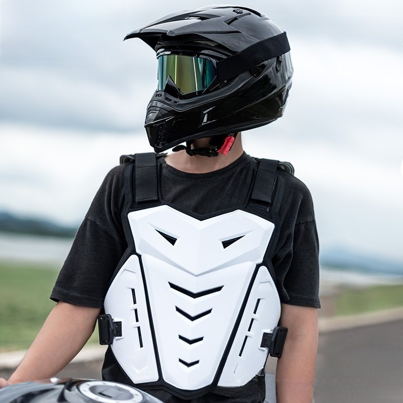 Motocross Moto Vest Back Chest – обзор и цена Motorcycle Gear Vest