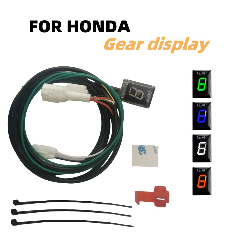 Gear Indicator For Honda CBF50 – обзор и цена Motorcycle Gear Indicator