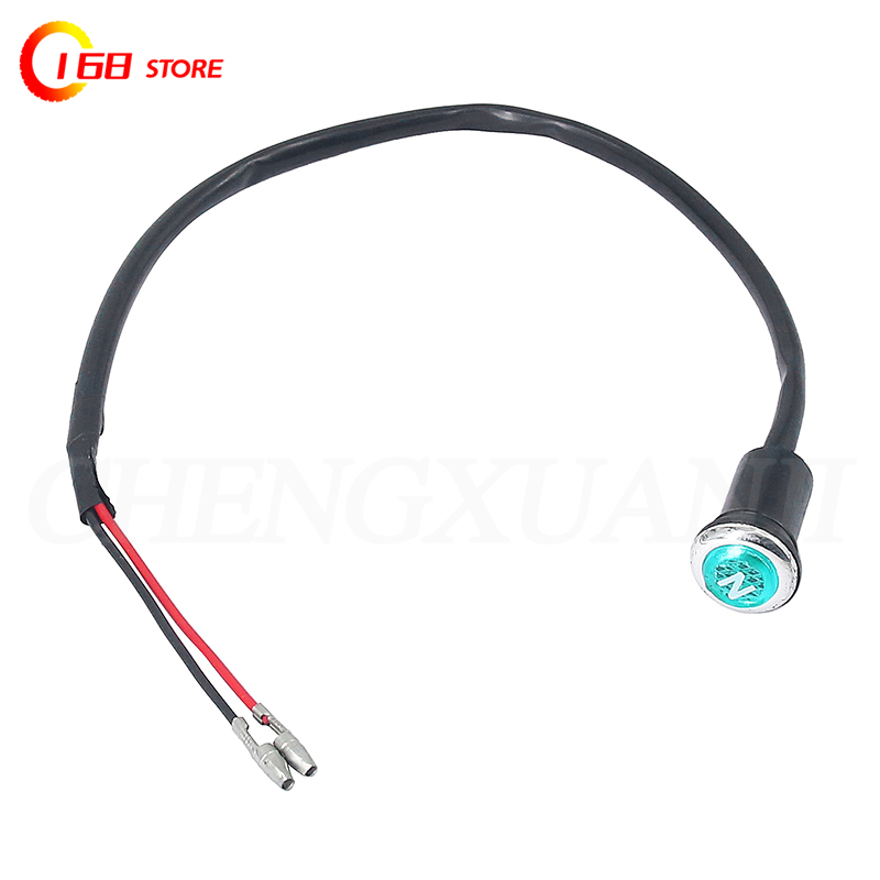 Motorcycle Accessories 46cm Ne – обзор и цена Motorcycle Gear Indicator