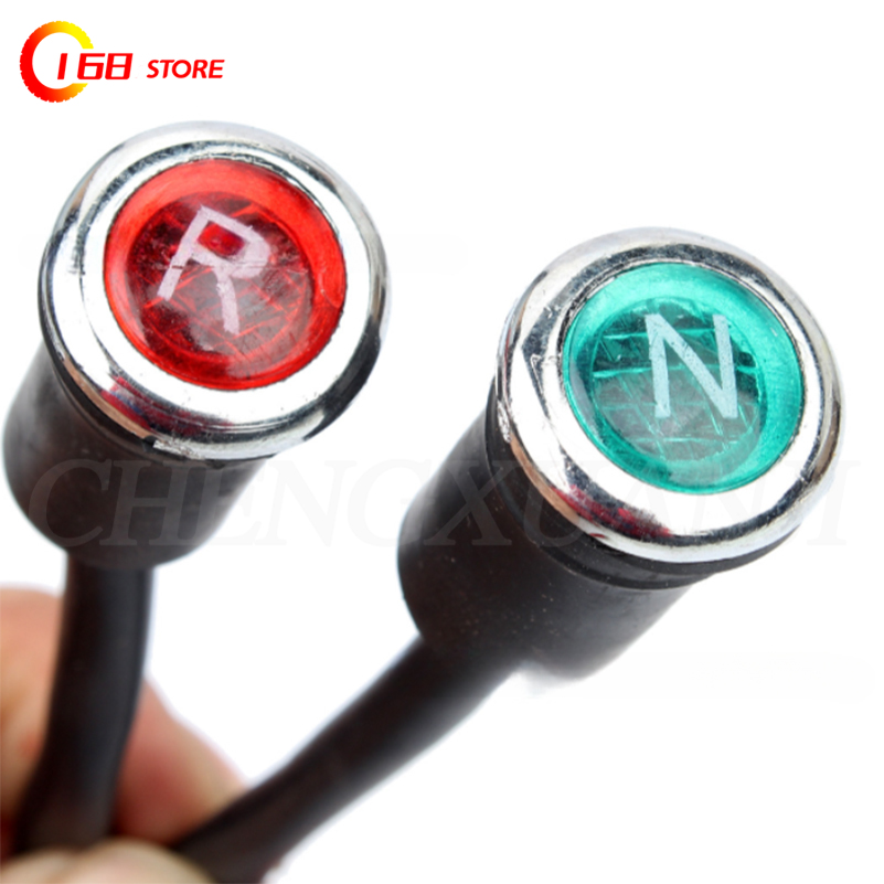 Motorcycle Accessories 46cm Ne – обзор и цена Motorcycle Gear Indicator