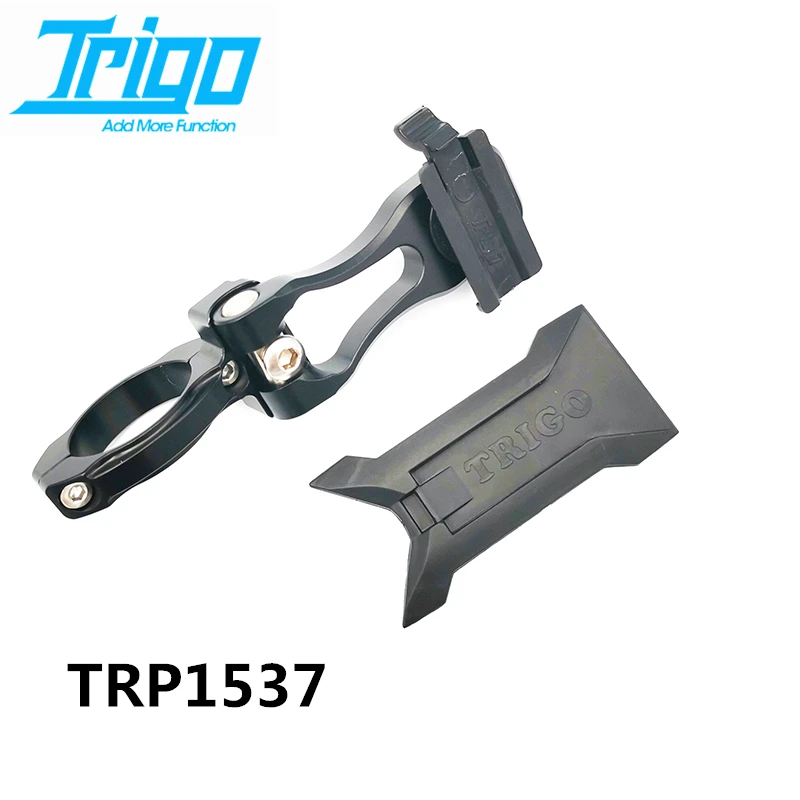 TRIGO TRP1537 Road Bicycle Bla – обзор и цена Phone Mount Handlebar