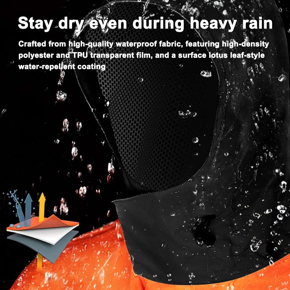 Motorcycle Rain Gear Suit Ligh – обзор и цена Motorcycle Gear Jacket Women
