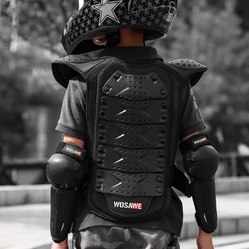 WOSAWE Kids Motorcycle Childre – обзор и цена Motorcycle Gear Vest