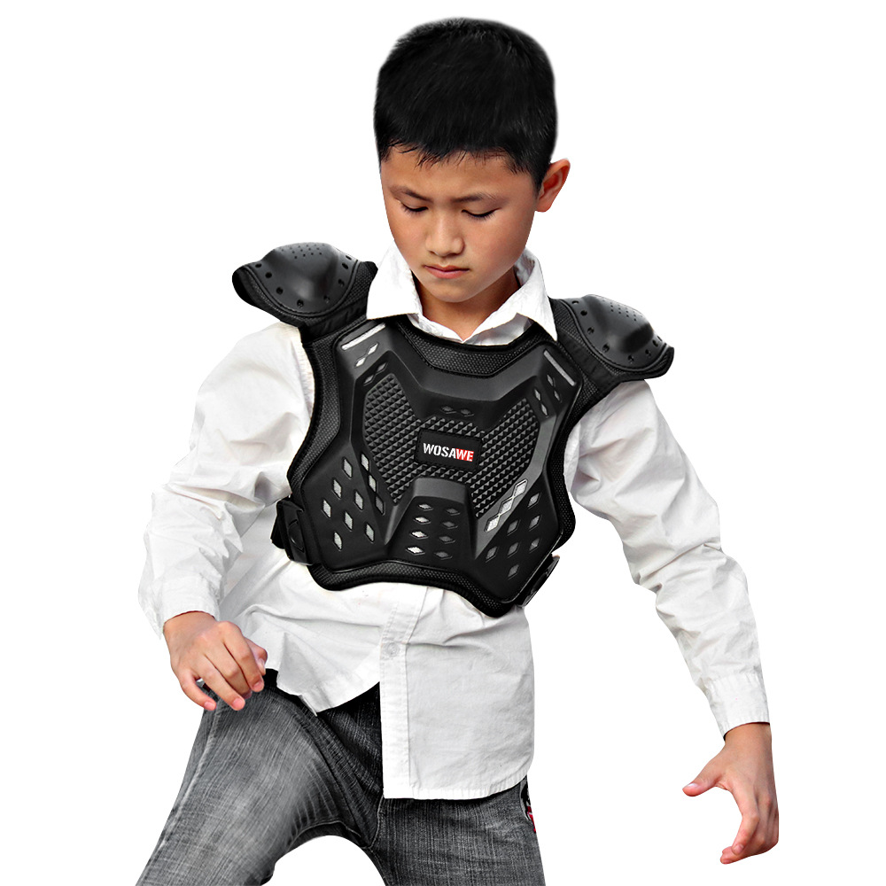WOSAWE Kids Motorcycle Childre – обзор и цена Motorcycle Gear Vest