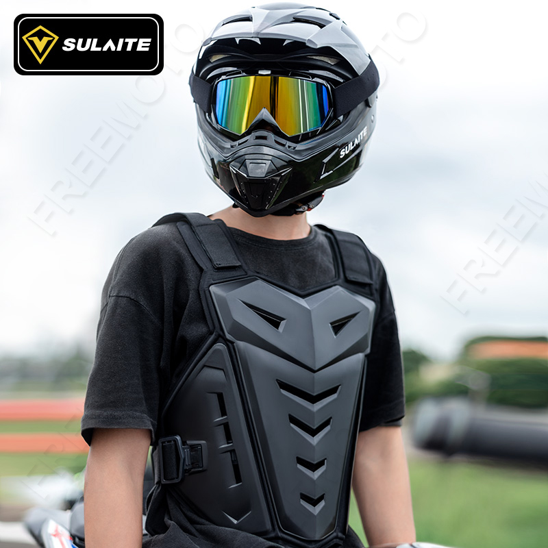 SULAITE Motocross Body Armor M – обзор и цена Motorcycle Gear Vest