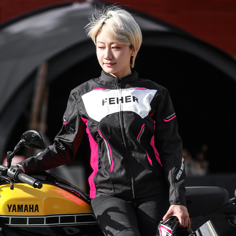 Kid Girls Motorcycle Riding Ja – обзор и цена Motorcycle Gear Jacket Women