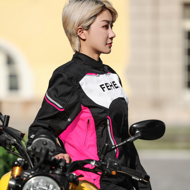 Kid Girls Motorcycle Riding Ja – обзор и цена Motorcycle Gear Jacket Women