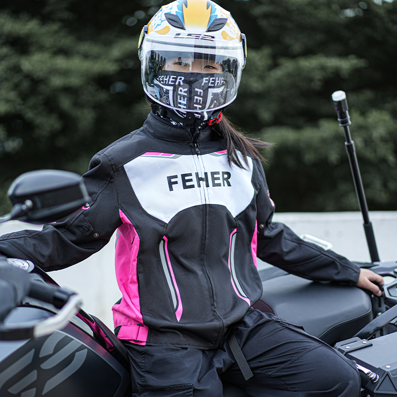 Kid Girls Motorcycle Riding Ja – обзор и цена Motorcycle Gear Jacket Women