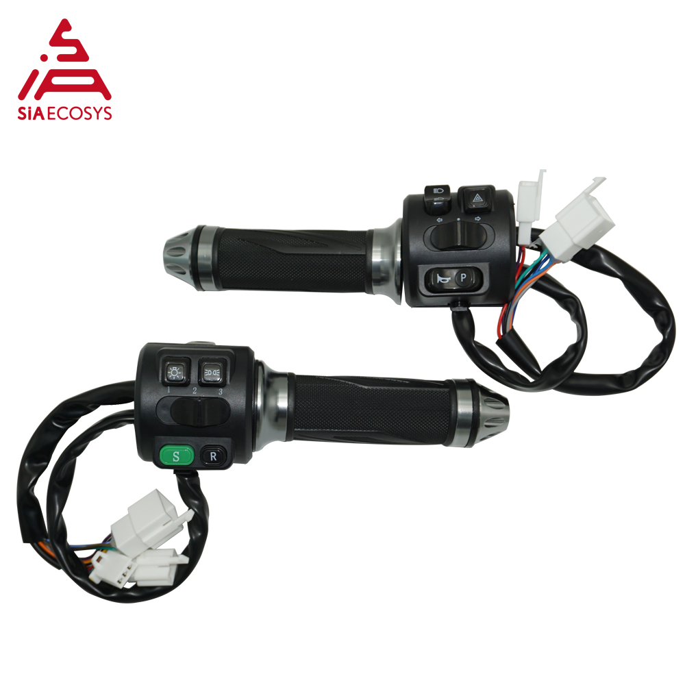 New QSMOTOR QS138 90H V3 with  – обзор и цена Motorcycle Gear Ratings