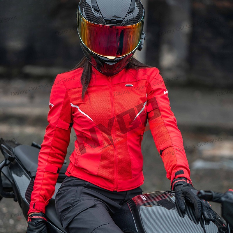 Women Motorcycle Riding Jacket – обзор и цена Motorcycle Gear Jacket Women