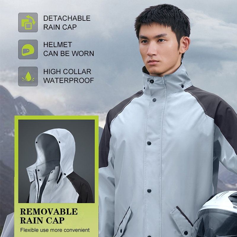 Men & Women Rain Suit Jackets  – обзор и цена Motorcycle Gear Jacket Women