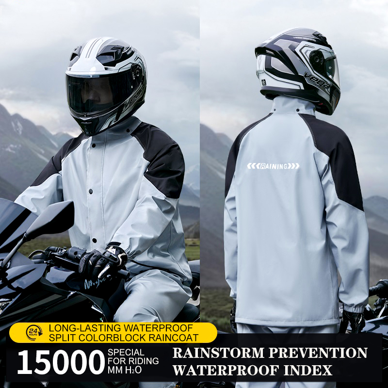 Men & Women Rain Suit Jackets  – обзор и цена Motorcycle Gear Jacket Women