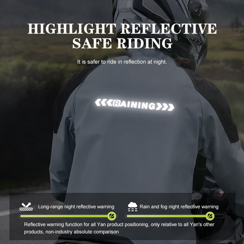Men & Women Rain Suit Jackets  – обзор и цена Motorcycle Gear Jacket Women