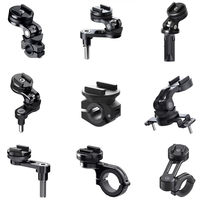 Phone Holder Stem Triple Tree  – обзор и цена Phone Mount Handlebar