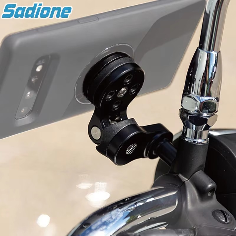 Phone Holder Stem Triple Tree  – обзор и цена Phone Mount Handlebar