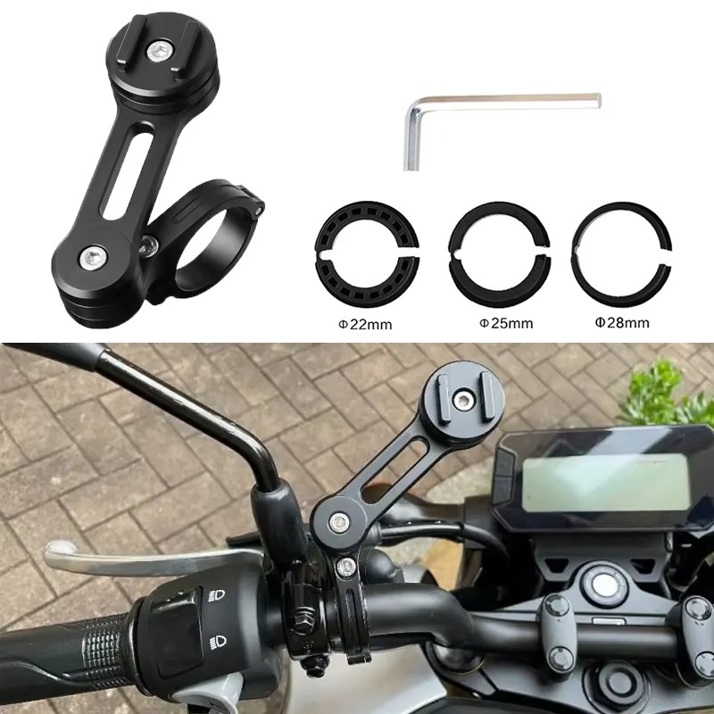 Phone Holder Stem Triple Tree  – обзор и цена Phone Mount Handlebar