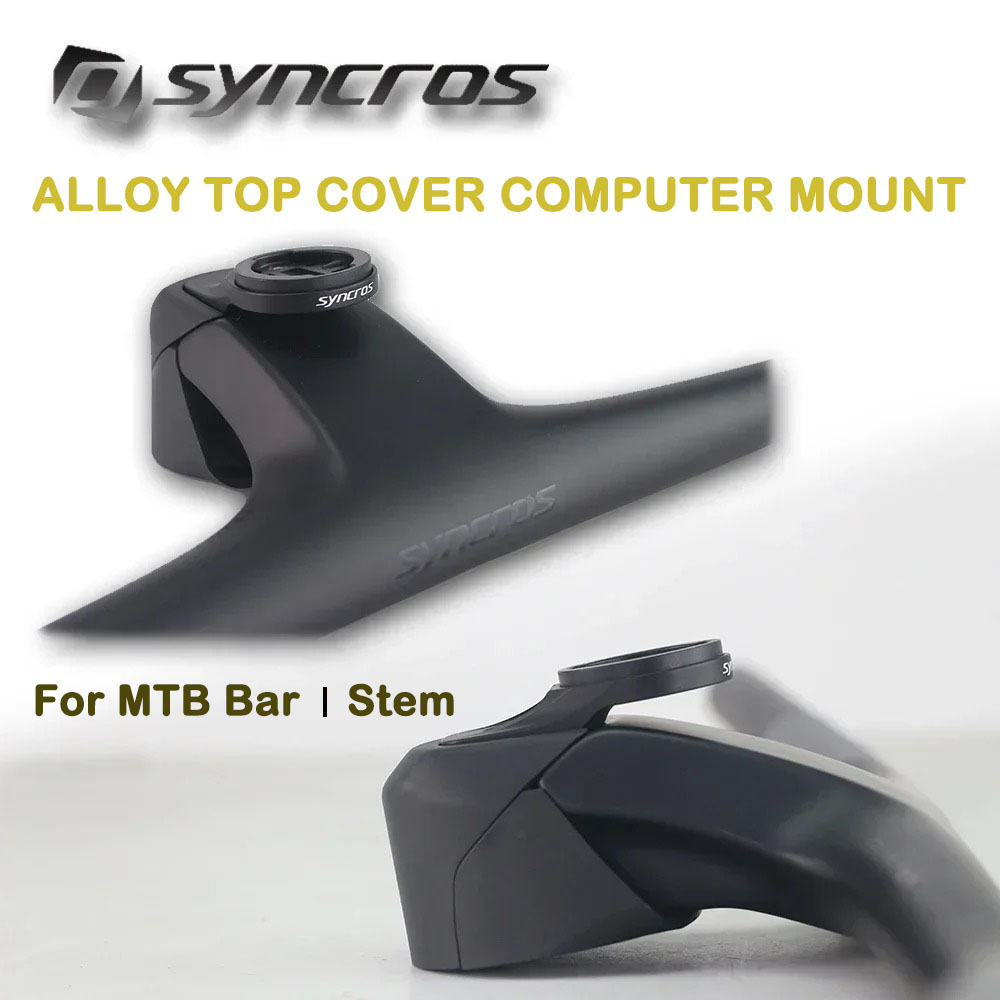 SYNCROS Alloy Top Cover Comput – обзор и цена Phone Mount Handlebar