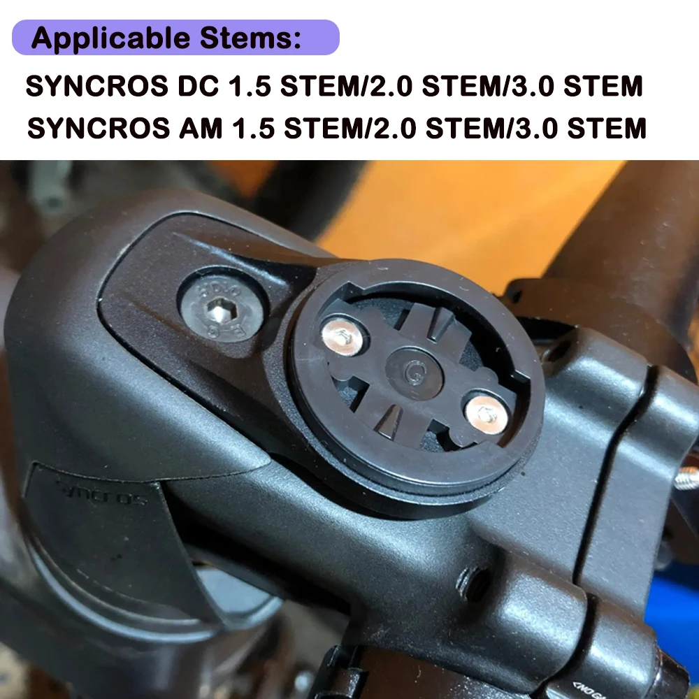 SYNCROS Alloy Top Cover Comput – обзор и цена Phone Mount Handlebar