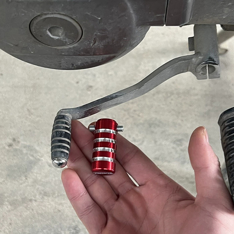 CNC Cover For Motorcycle Gear  – обзор и цена Motorcycle Gear Shifter