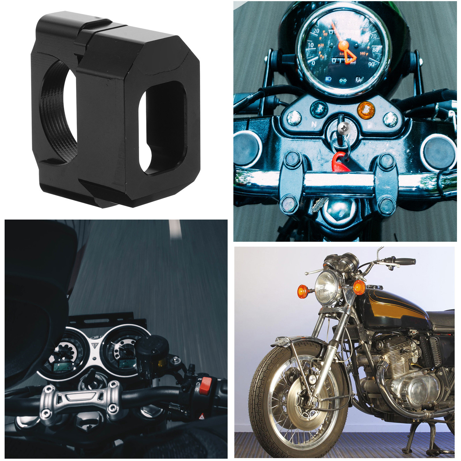 1Set Universal Speed Indicator – обзор и цена Motorcycle Gear Indicator