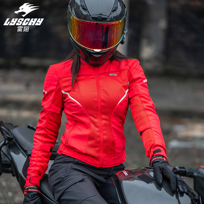 Women's Mesh Motorcycle Riding – обзор и цена Motorcycle Gear Jacket Women