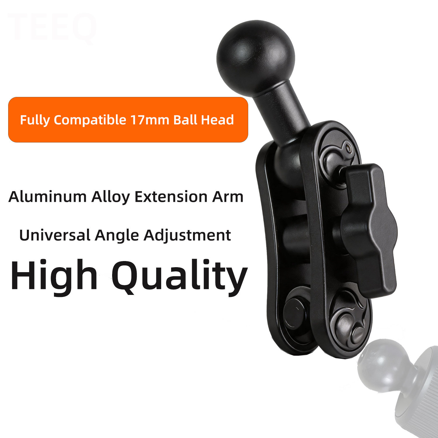 Car Phone Holder Aluminum Allo – обзор и цена Phone Mount Handlebar