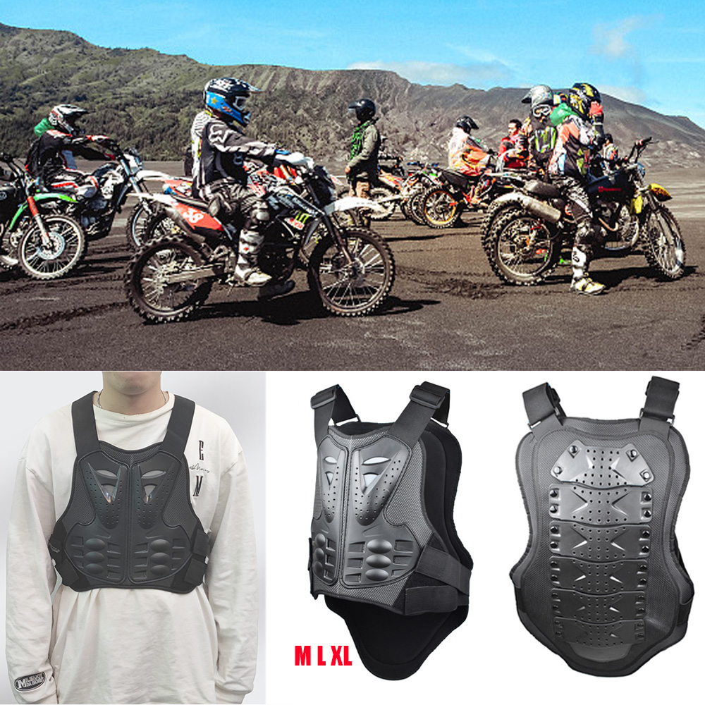 Chest Back Protection Vest Out – обзор и цена Motorcycle Gear Vest