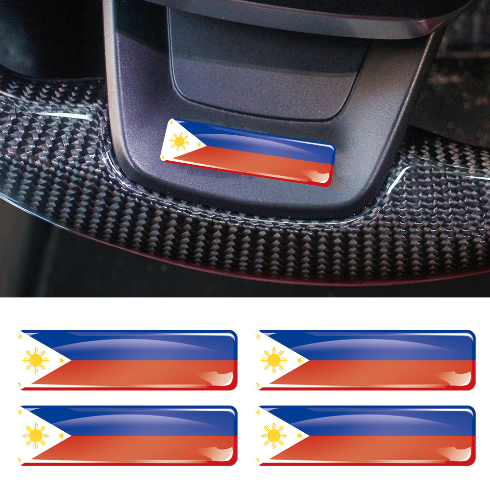 Philippines Flag 3D Epoxy Resi – обзор и цена Motorcycle Gear Philippines