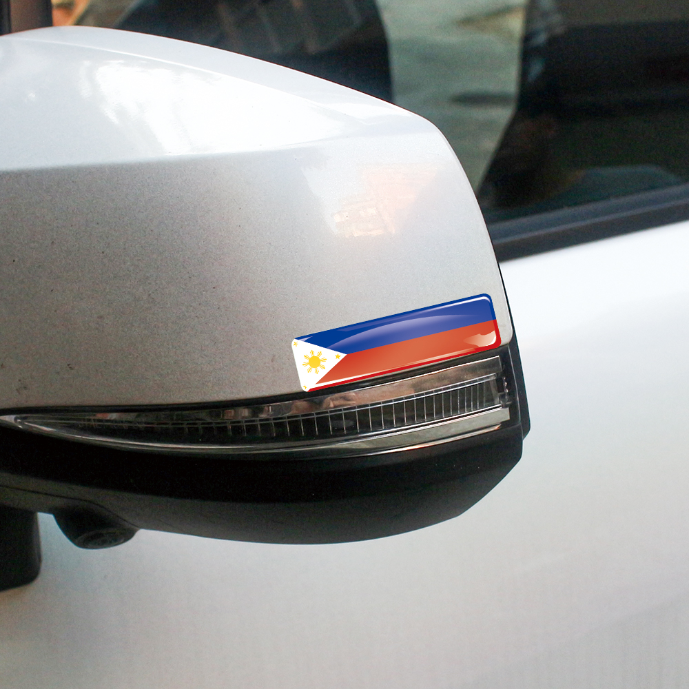 Philippines Flag 3D Epoxy Resi – обзор и цена Motorcycle Gear Philippines