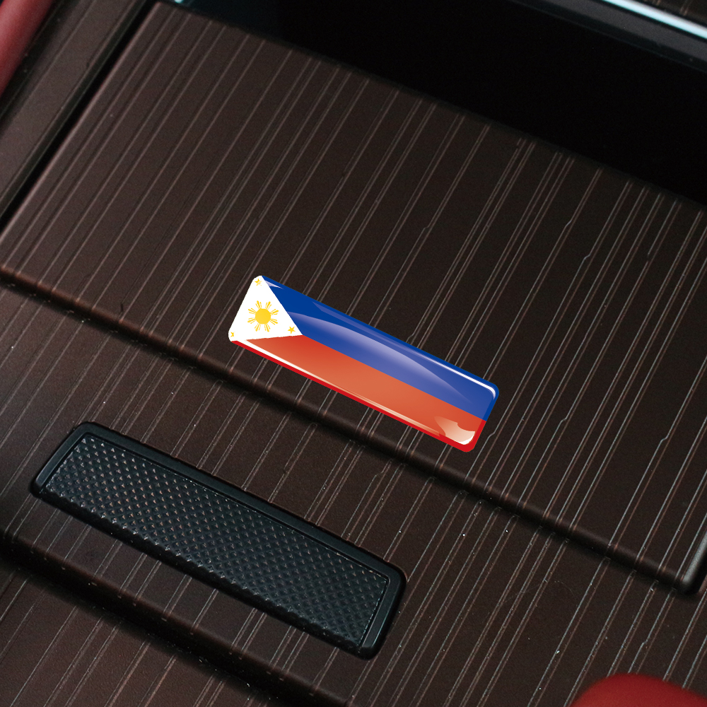 Philippines Flag 3D Epoxy Resi – обзор и цена Motorcycle Gear Philippines