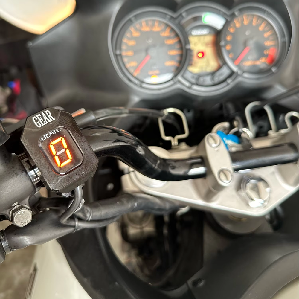 For Suzuki GSF1250N GSF1250S G – обзор и цена Motorcycle Gear Indicator